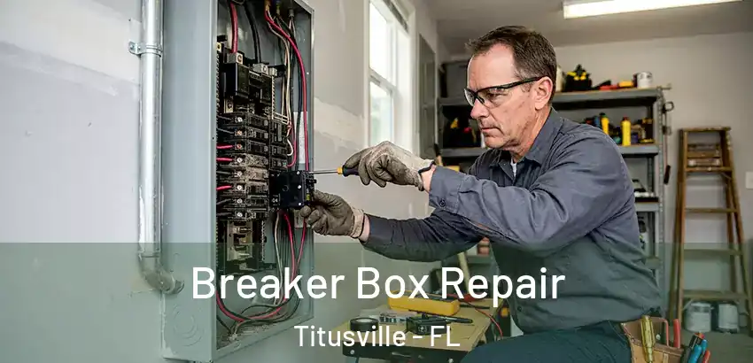 Breaker Box Repair Titusville - FL