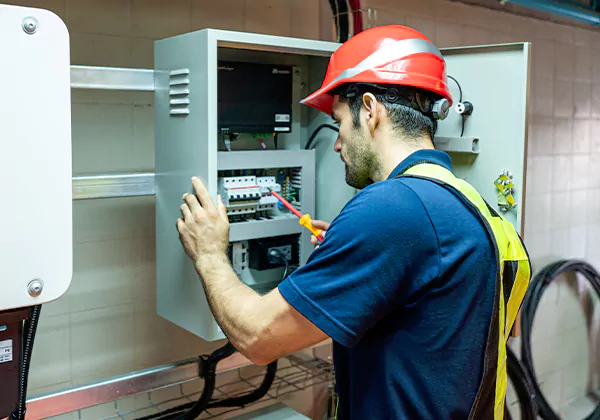 Electrical Panel Upgrade Titusville