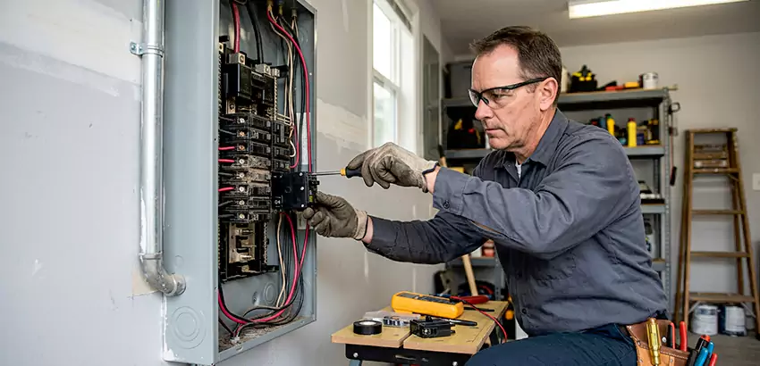 Breaker Box Repair In Titusville