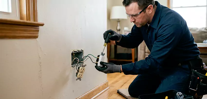Electrical Outlet Repair In Titusville