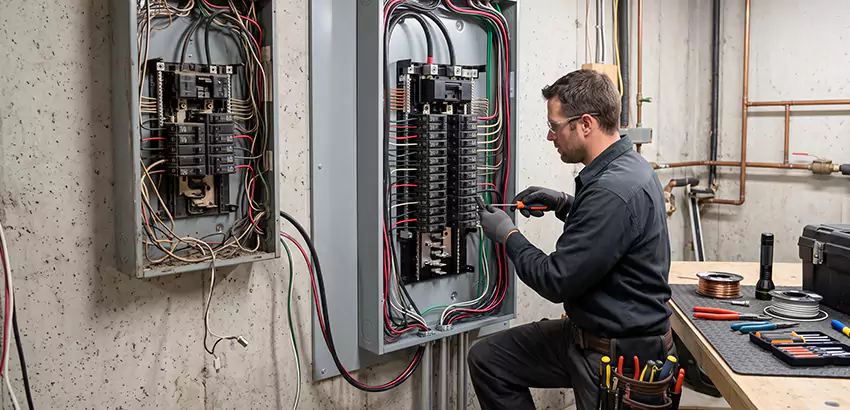 Electrical Panel Upgrade In Titusville