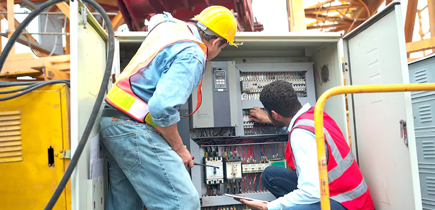 Industrial Electrician In Titusville