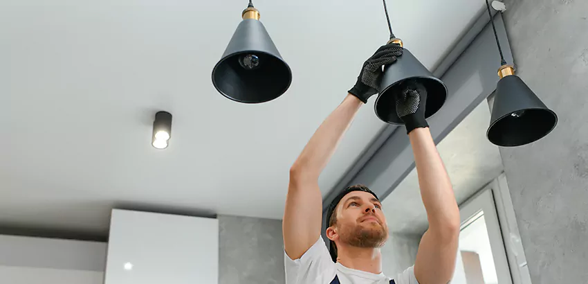 Lighting Electrician In Titusville