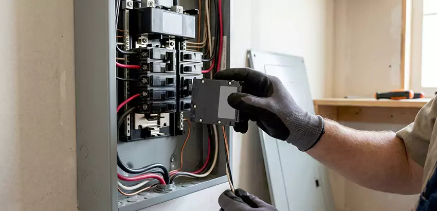 AC and HVAC Breaker Replacement in Titusville