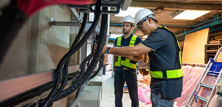 Commercial and Industrial Electrical Contracting in Titusville