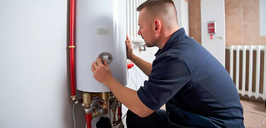 Electric Hot Water Tank Repair in Titusville
