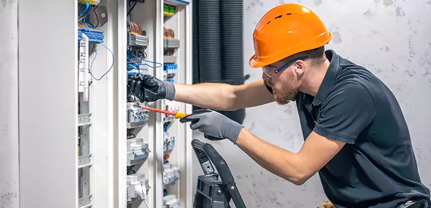 Electrical Wiring and Visual Inspection in Titusville