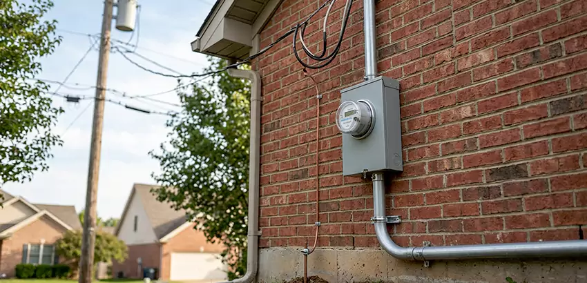 Electrical Service Entrance Upgrade in Titusville