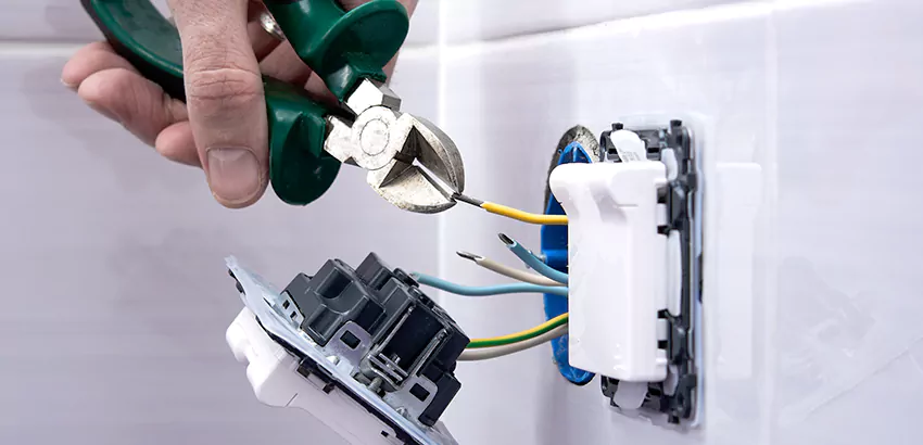 Outlet and Switch Repair Services in Titusville