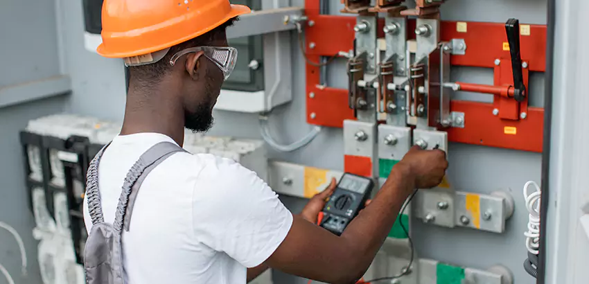 Electrical Power and Voltage Troubleshooting in Titusville