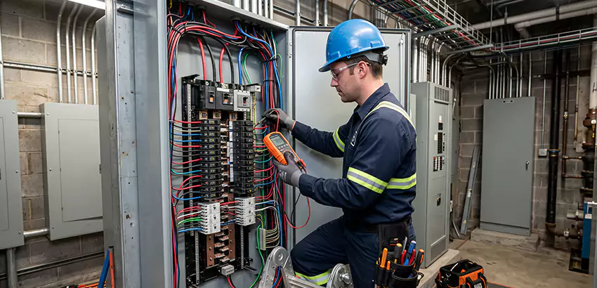 Emergency Circuit Breaker and Panel Repair in Titusville