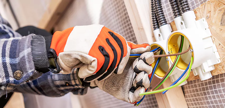 Emergency Commercial Electrician Response in Titusville