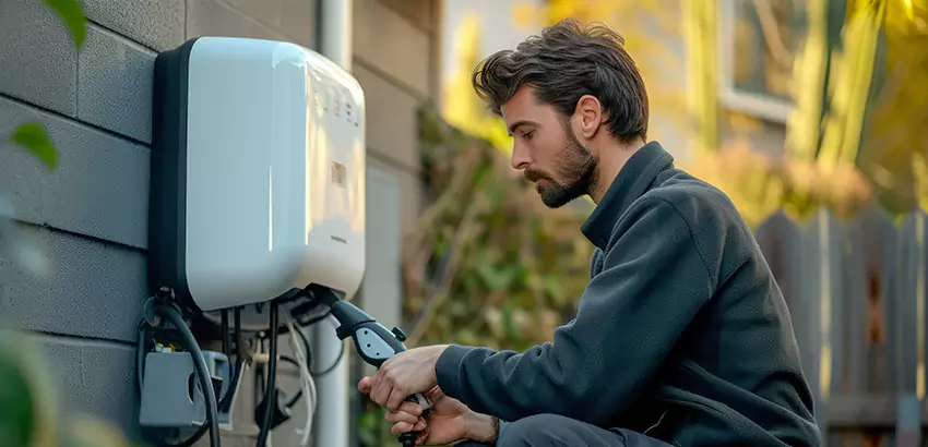 EV Outlet Installation in Titusville