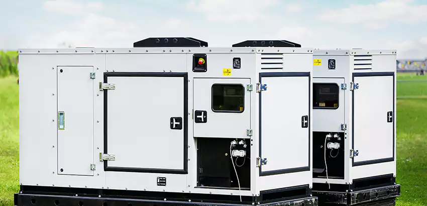 Generator Transfer Switch Installation in Titusville
