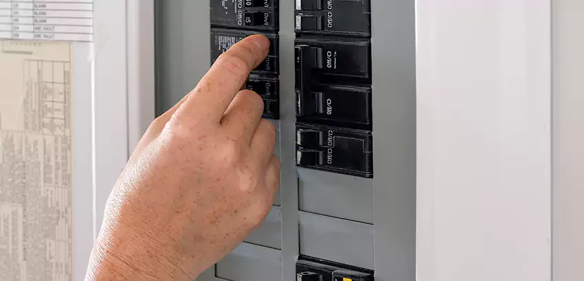 Meter-Mounted Transfer Switch Installation in Titusville