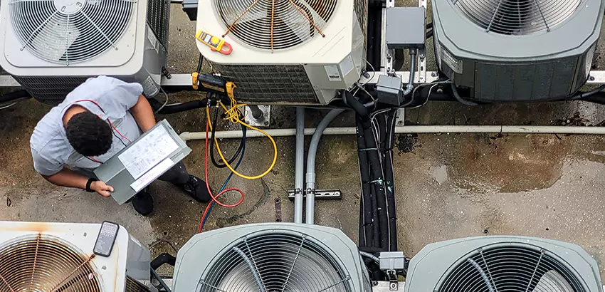 Commercial and Industrial HVAC Electrical Services in Titusville