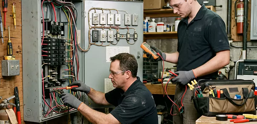 Two-Way and Three-Way Switch Repair in Titusville