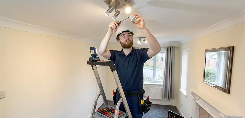 Residential New Construction Electrician Service in Titusville