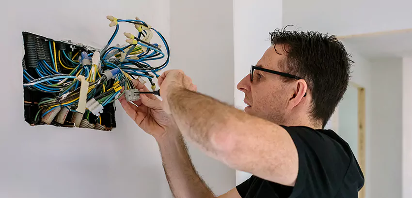 Whole House Rewiring In Titusville