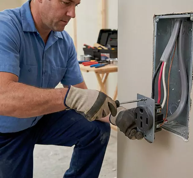 Professional 240V Outlet Installation: Your Local High-Demand Circuit Team in Titusville, FL