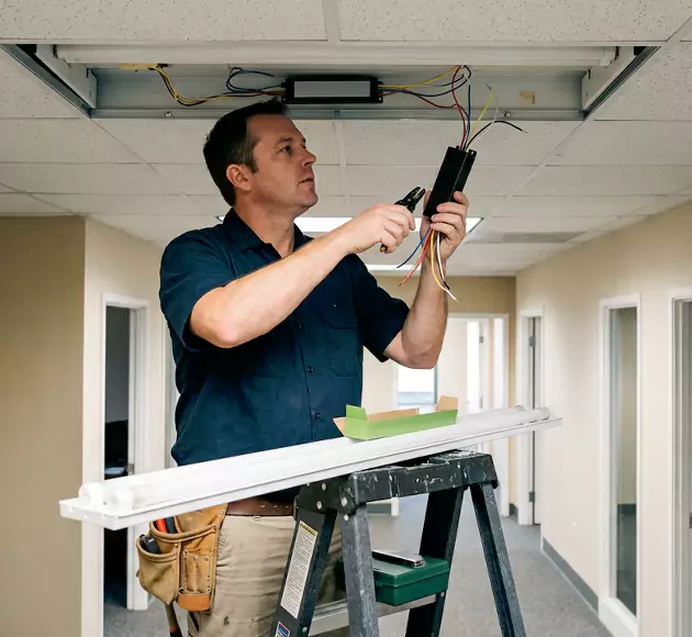 Professional Ballast Light Replacement: Your Local Fixture Repair Team in Titusville, FL