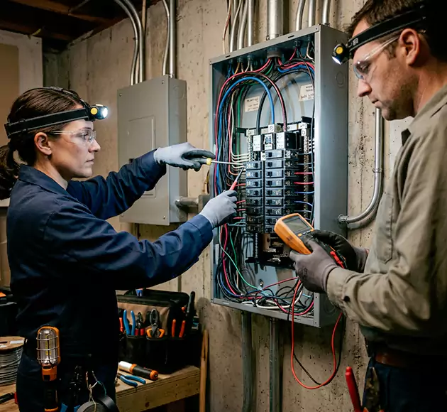 Professional Breaker Box Repair: Your Local Panel Fix Team in Titusville, FL