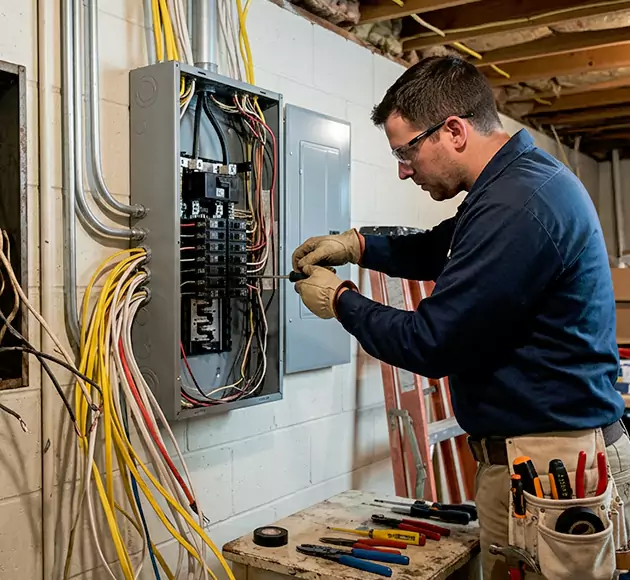 Professional Breaker Panel Replacement: Your Local Panel Team in Titusville, FL