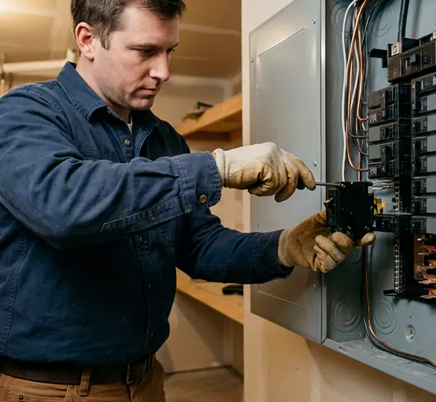 Professional Circuit Breaker Replacement: Your Local Swap-Out Team in Titusville, FL
