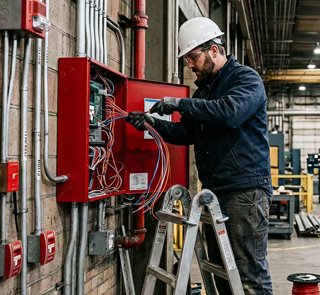 Professional Commercial Electrical Repair: Your Local Business Fix-It Team in Titusville, FL