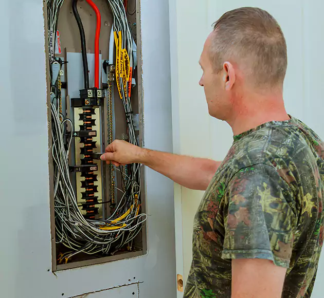 Professional Electrical Panel Upgrade: Your Local Panel Specialist in Titusville, FL