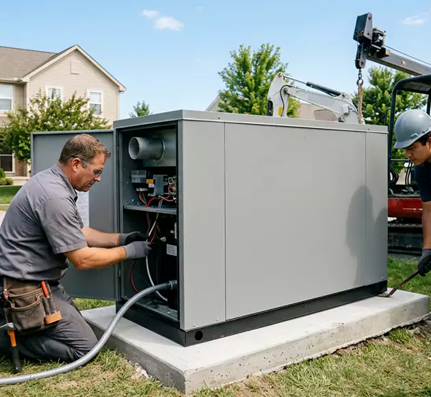 Professional Generator Installation: Your Local Backup Power Team in Titusville, FL