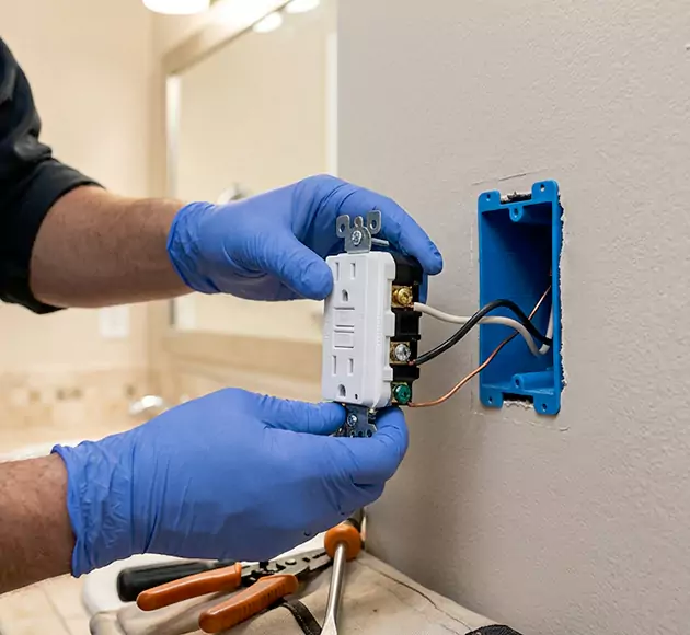 Professional GFCI Installation: Your Local Shock Protection Team in Titusville, FL