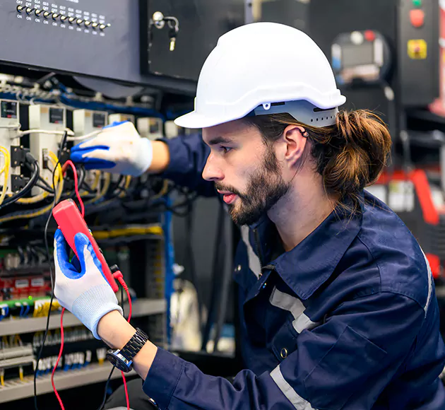 Certified Industrial Electrician: Your Plant's Trusted Partner in Titusville, FL