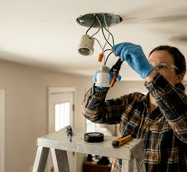 Professional Light Socket Replacement: Your Local Fixture Repair Team in Titusville, FL