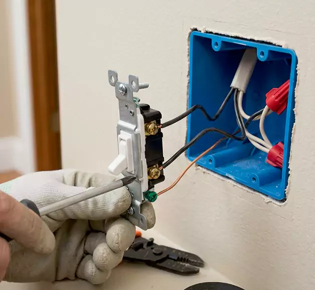 Professional Light Switch Installation: Your Local Wiring Team in Titusville, FL