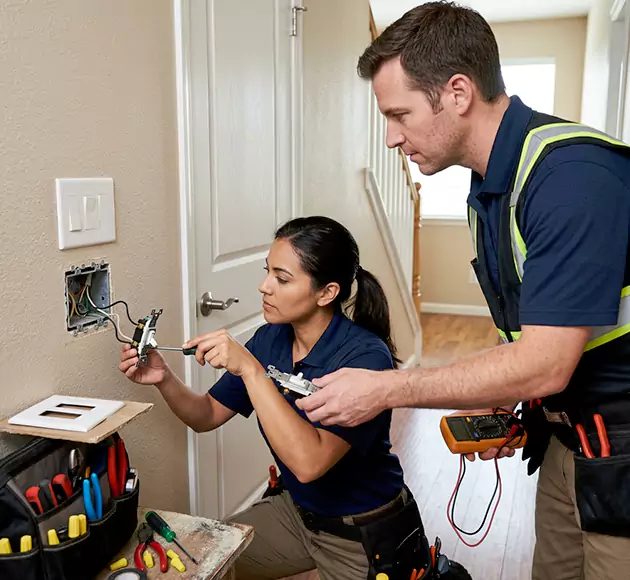 Professional Light Switch Repair: Your Local Fix-It Team in Titusville, FL