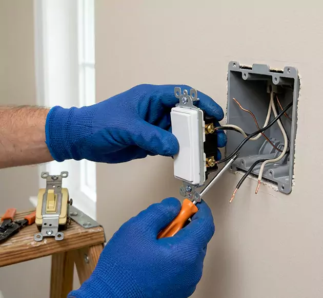 Professional Light Switch Replacement: Your Local Swap-Out Team in Titusville, FL