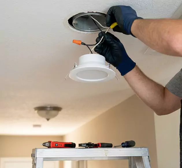 Professional Recessed Light Replacement: Your Local Retrofit Team in Titusville, FL