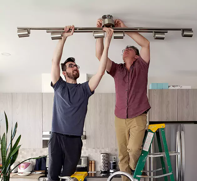 Professional Track Lighting Installation: Your Local Fixture Team in Titusville, FL