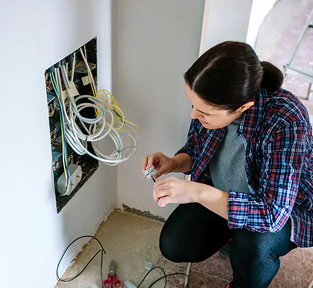 Professional Whole House Rewiring: Your Local Rewiring Specialists in Titusville, FL