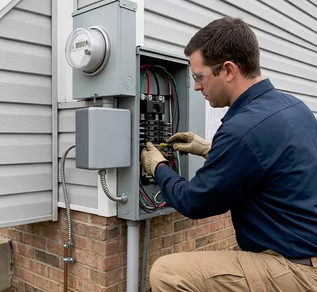 Professional Whole House Surge Protector Installation: Your Local Protection Team in Titusville, FL